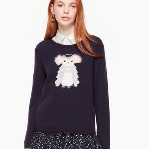 Kate Spade Owl Sweater